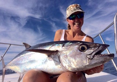 Fishing Charters and Trips